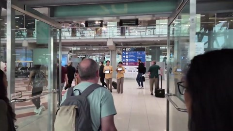 Bangkok Airport Arrival Process 2025 What to Expect at Suvarnabhumi Airport