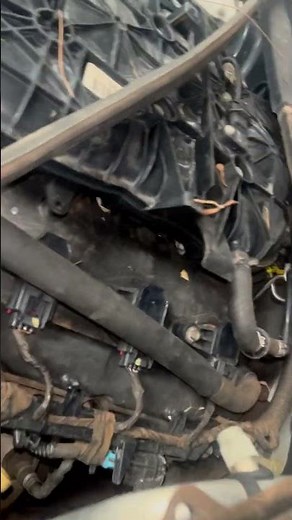 Holden Commodore Cabin filter location #automobile #mechanist #mechanic #mechaniclife #automechanic