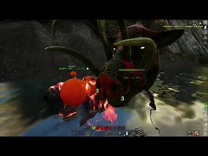 Atlas - Boss Eber (Boar) | Yellow Power Stone