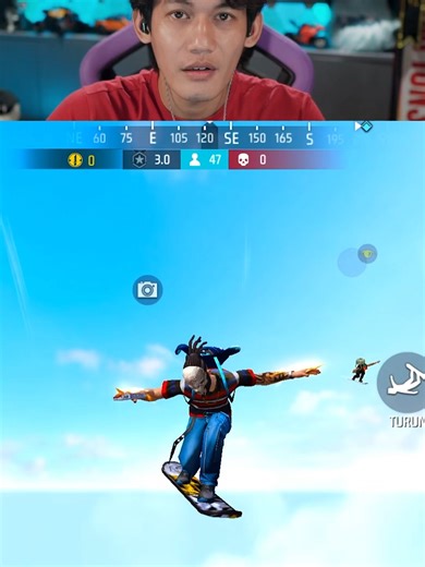 Serunya Permainan Free Fire Bersama Letda Hyper