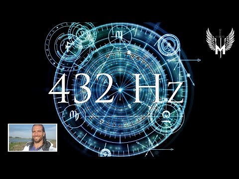 432 hz deep healing | Universal frequency | 432hz solfeggio frequency | Schumann Resonance