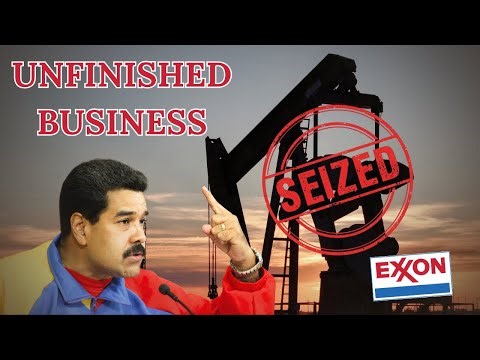 How Venezuela Robbed US Oil Companies