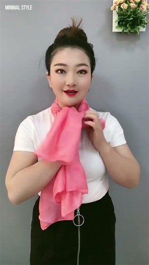 The "Infinite Drape" Silk Scarf Secret: 2026's Universal Style Upgrade 🧣✨ #FashionHacks #2026Style