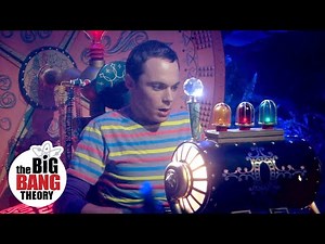 Sheldon’s Time Machine Works | The Big Bang Theory