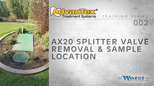 Learn how to replace Orenco recirculating splitter valves in your AX20 treatment package system with this step-by-step video! 🔧 #Orenco #DIY | R.C. Worst & Co., Inc.