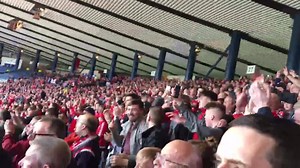 Aberdeen FC The Sheep Are On Fire on Reels