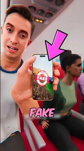 Airplane Mode EXPLAINED: What Your Phone Really Does on a Flight! 😱