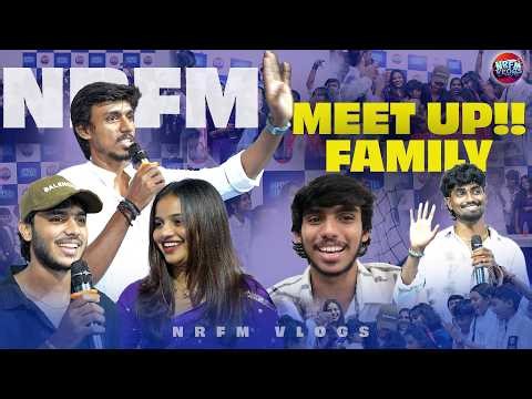 NRFM Fan's meetup😎Just the beginning of something bigger ❤🔥