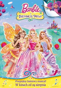 Barbie i tajemnicze drzwi (2014) film online - Gdzie obejrzeć: Netflix | HBO | Prime | CDA | Filmweb