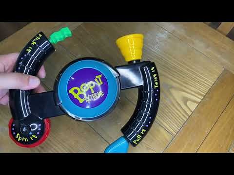 Bop It Extreme….Retro Game Series….Overview & Gameplay
