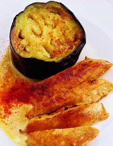 Raie au coulis de poivron pour 4 personnes - Recettes - Elle à Table