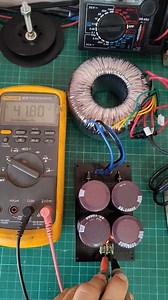 Diy linear power supply para sa ZK-3002 / ZK-6002 at YS-AS21P | Mar Vin