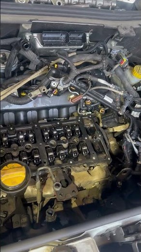 Peugeot bipper 1.3 hdi cdti Opel 1.3 hdi chaîne distribution timing chain #viral #fyp #subscribe