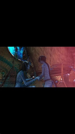 Kiri and Tuk: The Adorable Sister Bond in Avatar