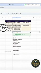Tocol function in Excel|Advance Excel for freshers 🚀💯 #Excel #exceltips #fblifestyle #Microsoft #shorts #trend | DK TECH Computer GYAN
