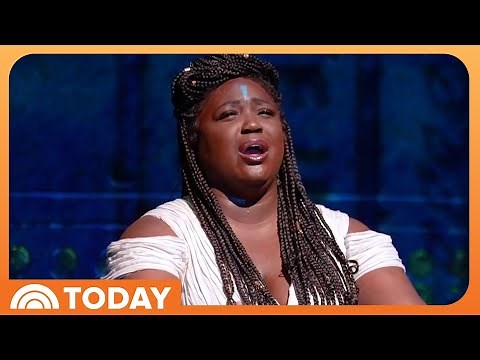 Meet Angel Blue, trailblazing soprano starring in 'Aida' at the Met