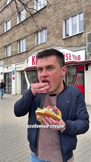 Finally, Berlin kebab in Warsaw