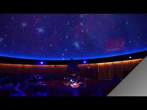 Nicolaus Copernicus Planetarium in Nürnberg: "Der kleine Mondbär"