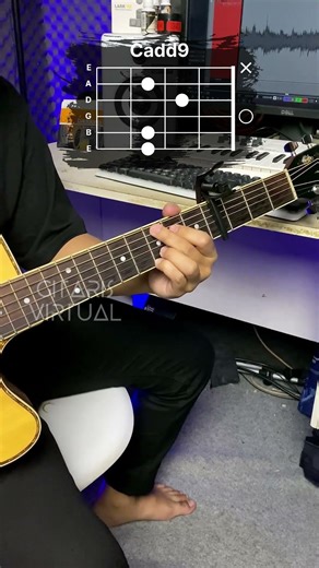 collide 92 #guitarchords