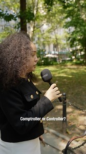 Is it COMPtroller or CONtroller? Let’s find out what New Yorkers got to say. | NYC Comptroller Mark Levine