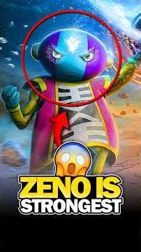 Why Nobody Can Beat Zeno 😱🔥