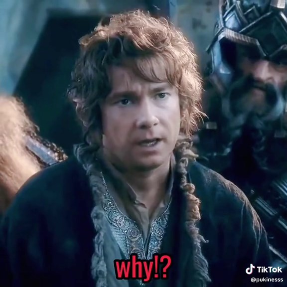 Bilbo and Thorin's Heartwarming Skits in the Shire