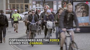 #Copenhagen wants to be the world's first carbon neutral city by 2025. But how, when "Copenhageners are as lazy as anybody else in the world"? | CNA Insider