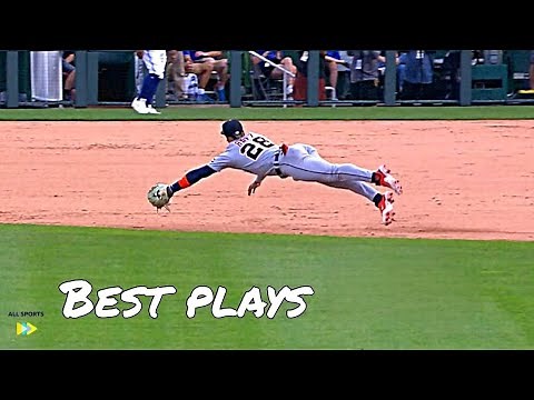 MLB | Best plays Compilation