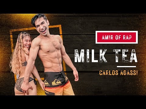 Carlos Agassi - Milk Tea (Official Music Video)