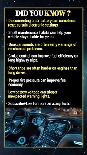 Smart Car Tips Every Driver Should Know