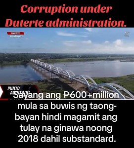 242K views · 2.8K reactions | A Duterte legacy of his Build Build Build program. | Benjie Jr Contreras | Facebook