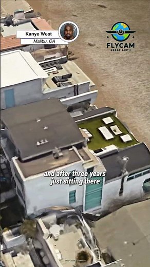 Kanye West just lost $36 million on his beach house in Malibu