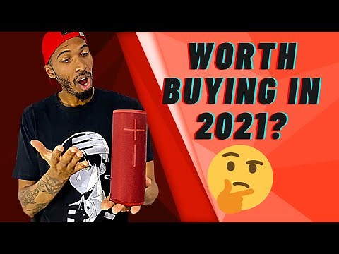 Megaboom 3 Review 2020 | Ultimate Ears Speaker