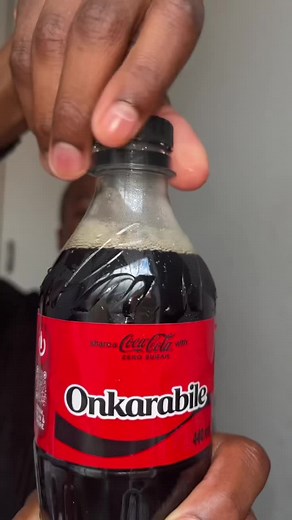Exploding Coca-Cola - What Happened?