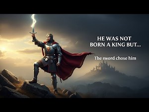 The Legend of King Arthur – The True Story Behind Camelot, Excalibur & Merlin