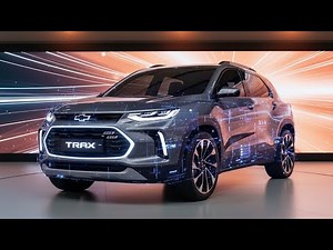 2026 Chevrolet Chevy Trax Review: Compact SUV That Feels Premium & Fun to Drive!