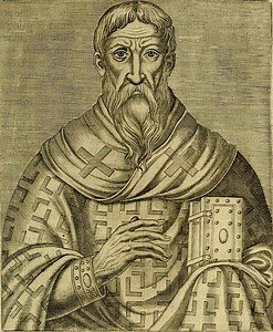 キリスト教史に残る謎の男・偽ディオニュシオス