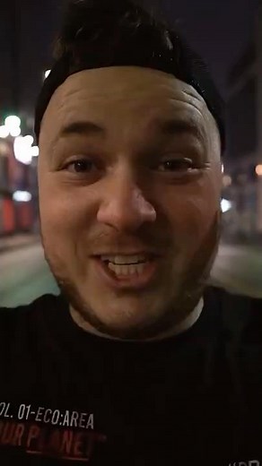 I Snuck Into an Arcade for 24 Hours - BAD IDEA!