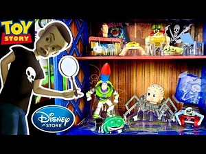 Sid’s Room Figurine Set Review