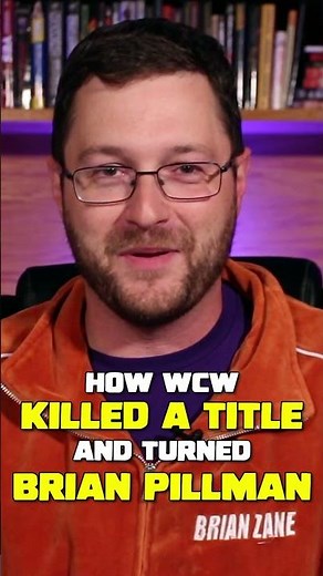 How WCW Killed a Championship In Two Weeks!