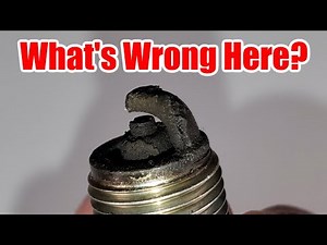 How to read a spark plug? Exhaust Smoke, Part 2