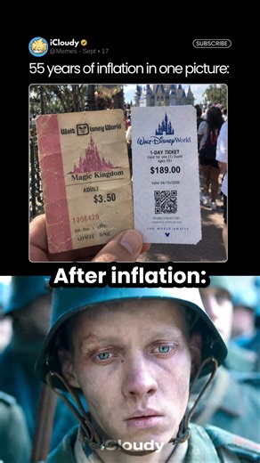 55 years of inflation 💀