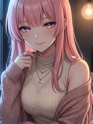 You Needed This… Didn’t You? 😈🌸#vtuber #aivtuber #asmr #whisper #cozyvibes #animegirl #kawaii #softspoken #fyp #foryou #aesthetic #pastel #yui #aiart #aianimation #animeasmr #relaxing #lofi #calm #sleepaid #comfort #shorts #reels #viral #cute #blush #gentle #nightvibes #healing #softgirl