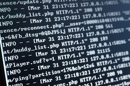 Log : définition simple et utilisation