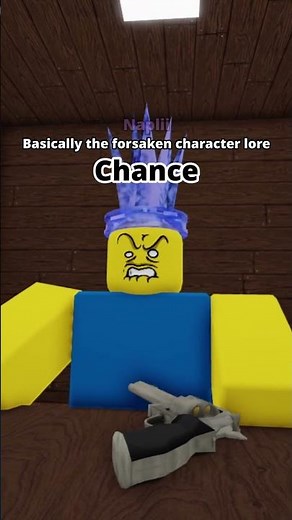 Forsaken character lore | Roblox Animation #roblox #animation #meme #robloxanimation #forsaken