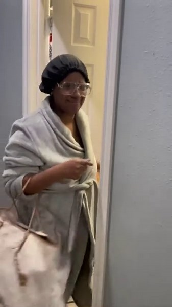 She Didn't Expect That And It Was Shocking