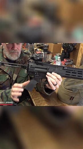 The latest ZF-9 units are already in the hands of our beta testers, and Military Arms Channel just dropped an early review of what’s coming. This clip is just a glimpse. The full breakdown is live on the MAC channel. If you’ve been waiting to see what the MRDS PDW really is, go watch the full video. . https://youtu.be/v0AWrnw-0eI?si=WrT2_5VmZXX6B2n2 . #zenithfirearms #ZF9 #mrds | Zenith Firearms, Inc
