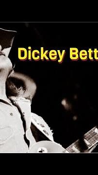 Dickey Betts Scale Lesson