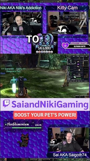 How to Boost Pet DPS 🐍🗡️ | EverQuest Pet Weapon Trick