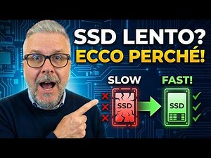 Is your SSD slowing down? Here's the real reason.